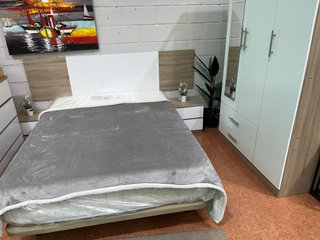 Pack Dormitorio Completo