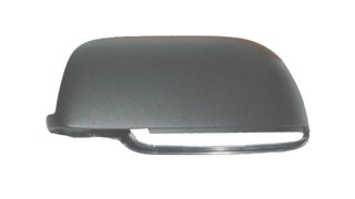 Carcasa Retrovisor Negro Brillo Polo 2004