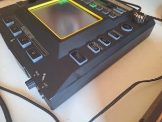 Korg Kaossilator Pro Sintetizador Sampler