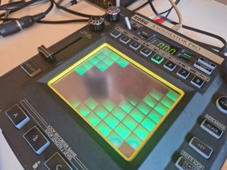 Korg Kaossilator Pro Sintetizador Sampler