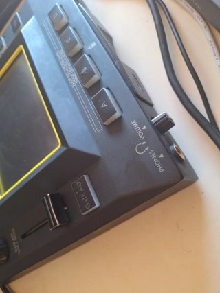 Korg Kaossilator Pro Sintetizador Sampler