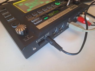 Korg Kaossilator Pro Sintetizador Sampler