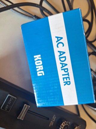 Korg Kaossilator Pro Sintetizador Sampler