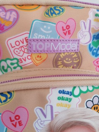 Mochila TOP MODEL NUEVA