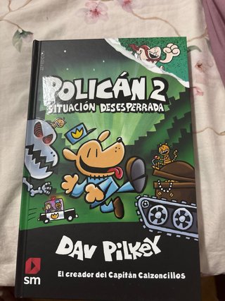 Los tres primeros libros de polican