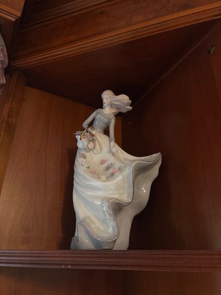 Figura Madre con Bebé