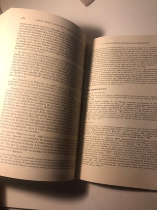 Principios de derecho civil - Derecho de famili...