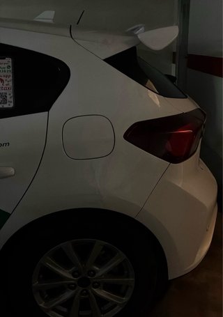 Alerón Deportivo Ford Focus ST MK4