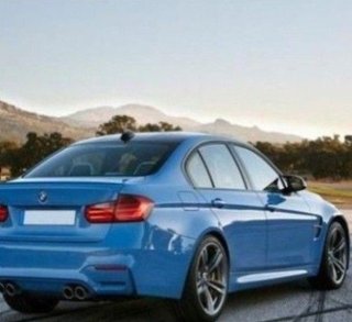 Kit de Carrocería completo para BMW F30 EVO II M3