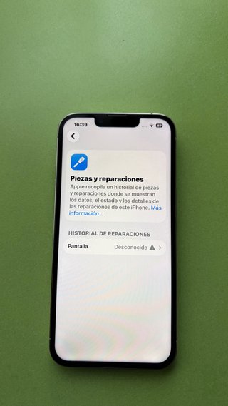 iPhone 13 Pro 128GB Blanco