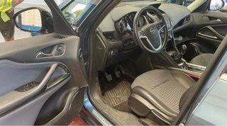 Opel Zafira 2015 7 PLAZAS