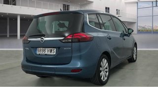 Opel Zafira 2015 7 PLAZAS