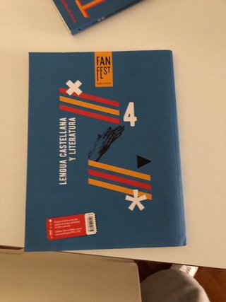 Lengua castellana y literatura 4 Secundaria