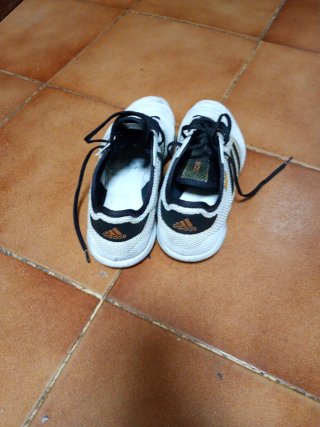 Adidas Copa Tango Botas Fútbol Blancas