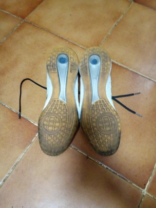 Adidas Copa Tango Botas Fútbol Blancas