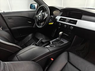 BMW Serie 5 530d E60 Paquete M!