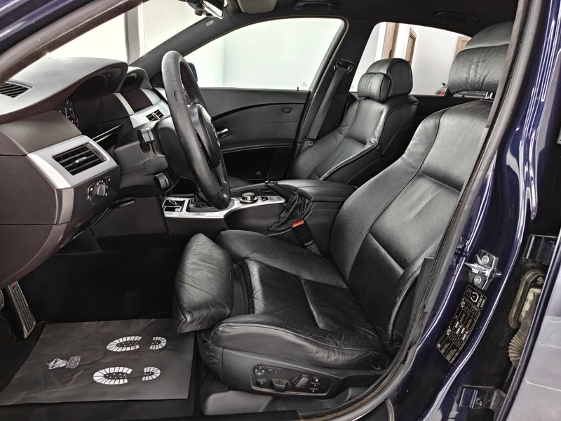 BMW Serie 5 2004, foto 6
