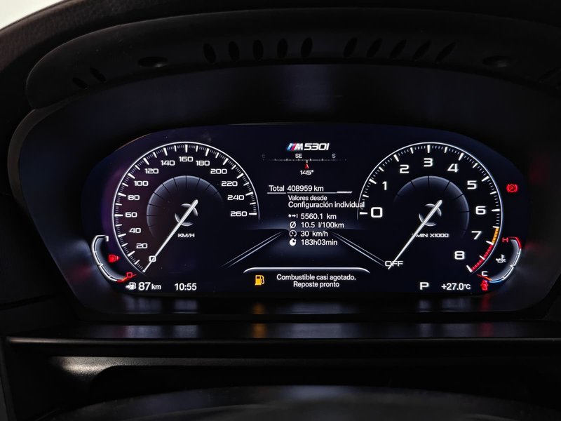 BMW Serie 5 2004, foto 8