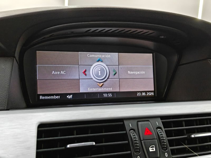 BMW Serie 5 2004, foto 9