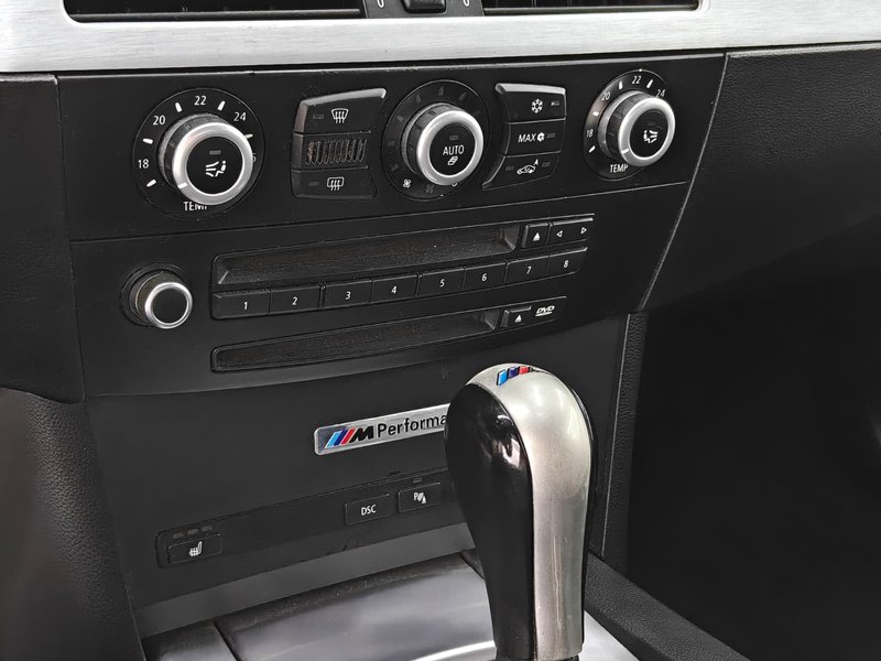 BMW Serie 5 2004, foto 11
