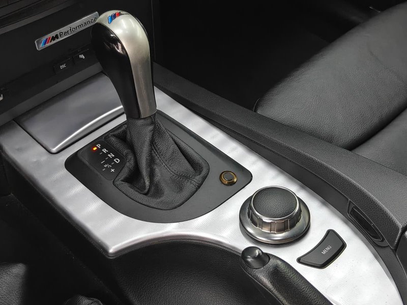 BMW Serie 5 2004, foto 12