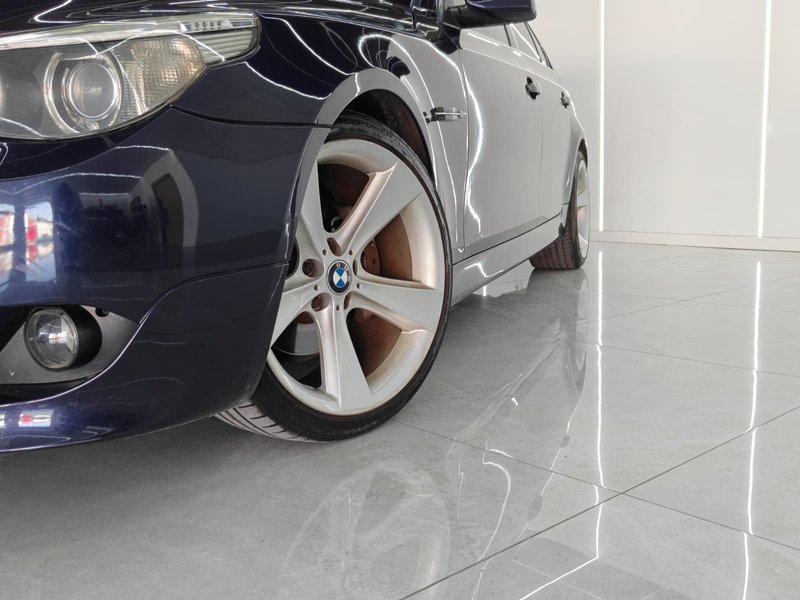 BMW Serie 5 2004, foto 18