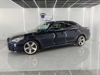 BMW Serie 5 530d E60 Paquete M!