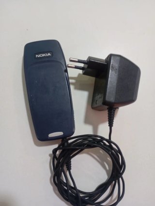 Teléfono Móvil Nokia 3310 Azul