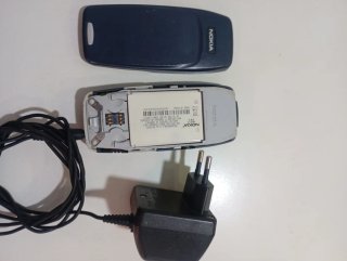 Teléfono Móvil Nokia 3310 Azul