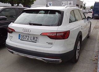 Audi A4 Allroad 2021