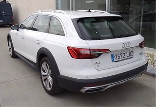Audi A4 Allroad 2021