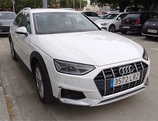 Audi A4 Allroad 2021