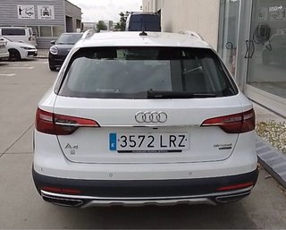 Audi A4 Allroad 2021