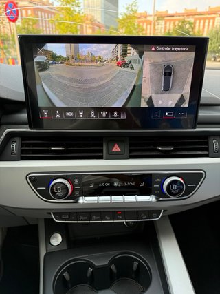 Audi A4 Allroad 2021