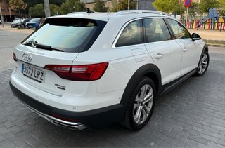 Audi A4 Allroad 2021