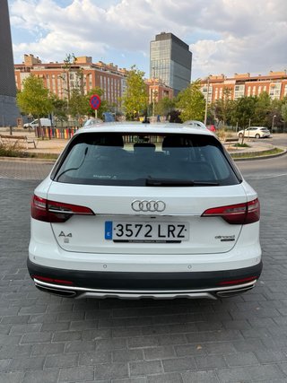 Audi A4 Allroad 2021