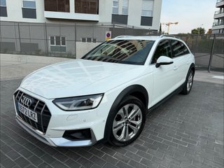 Audi A4 Allroad 2021