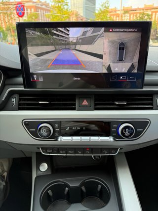 Audi A4 Allroad 2021