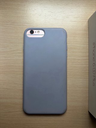 iPhone 6S Plus Rosa 64GB