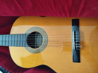 Guitarra Española Generalife. Año 94. Hecha a mano