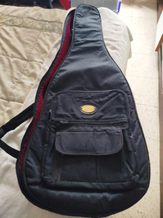 Guitarra Española Generalife. Año 94. Hecha a mano