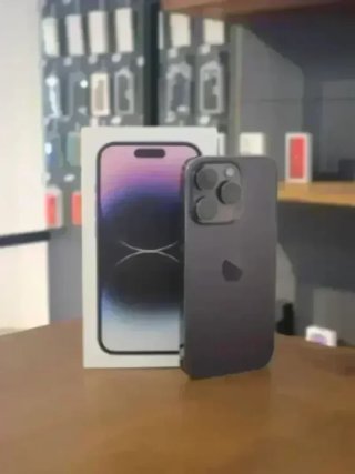 IPHONE 14 PRO 256GB MORADO BAT. 100%