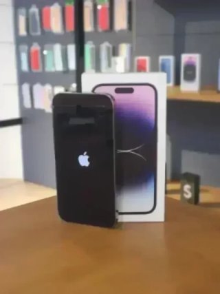 IPHONE 14 PRO 256GB MORADO BAT. 100%