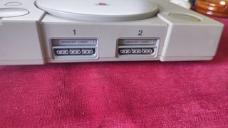 Consola Sony PlayStation 1 PS1 Beige