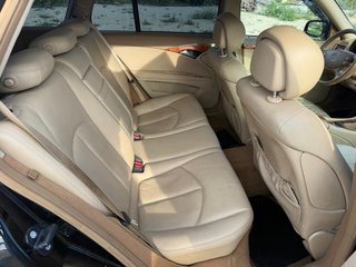 Mercedes-Benz Clase E 2007