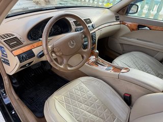 Mercedes-Benz Clase E 2007