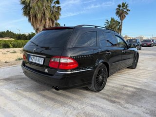 Mercedes-Benz Clase E 2007