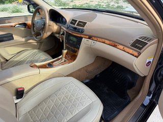 Mercedes-Benz Clase E 2007