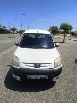 Peugeot Partner 2008