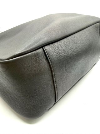 Bolso Saint Laurent Le 5 à 7 Negro Dorado